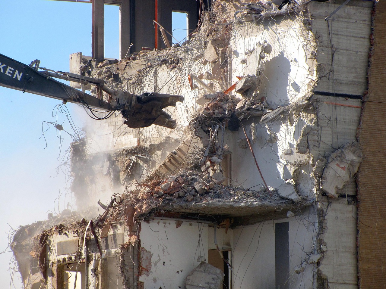 Interior Demolition and Selective Strip Outs Scottsdale
