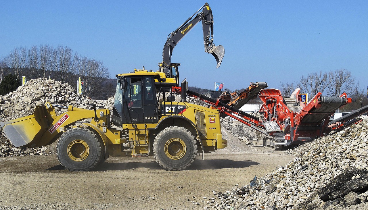 Complete Site Preparation and Infrastructure Work Scottsdale